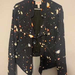MADE fashion week for impulse outer space size L